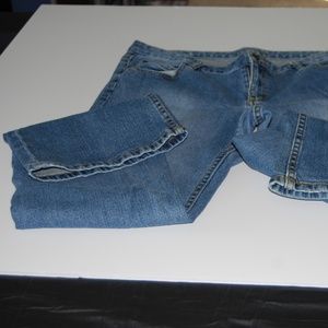 Michael Kors Women's Jeans Boot Cut S14